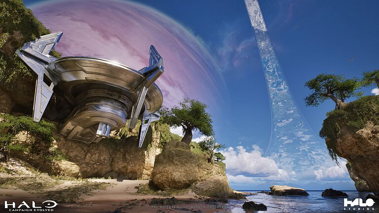 Halo: Campaign Evolved, ecco i requisiti PC: servono 100 GB su SSD