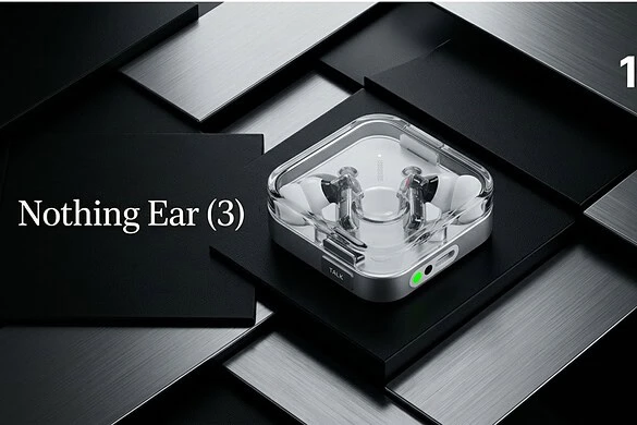 Nothing Ear (3) al minimo storico su Amazon: sconto del 32% per il Prime Day