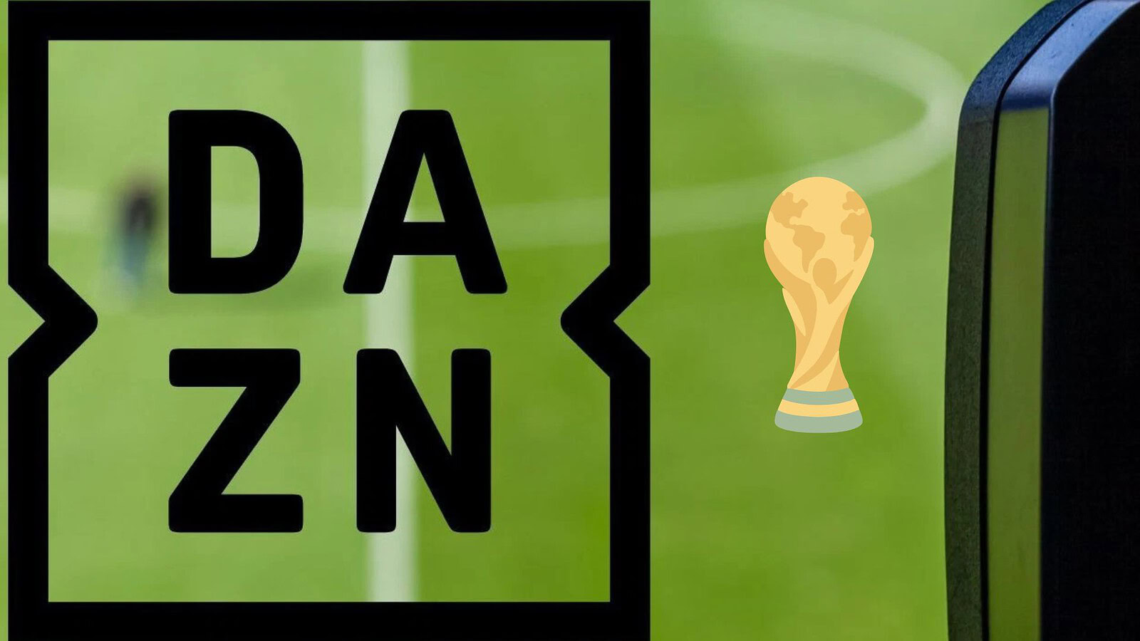 DAZN lancia Multiview per i Mondiali 2026: fino a 4 partite insieme