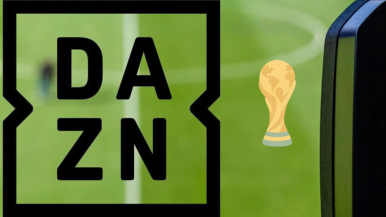 DAZN lancia Multiview per i Mondiali 2026: fino a 4 partite insieme