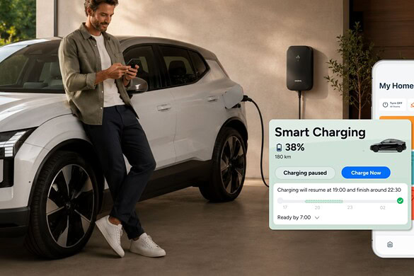 tado° amplia la sua app: arriva la ricarica smart per auto elettriche
