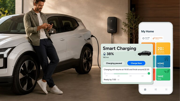 tado° amplia la sua app: arriva la ricarica smart per auto elettriche