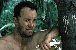 Tom Hanks rivela la scena di Cast Away che non riesce a guardare