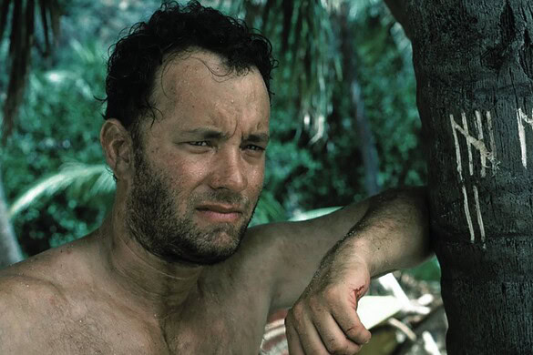 Tom Hanks rivela la scena di Cast Away che non riesce a guardare