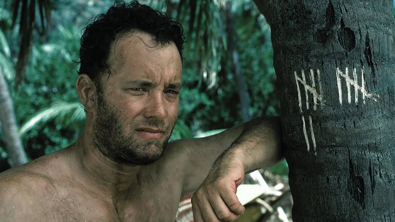 Cast Away Tom Hanks