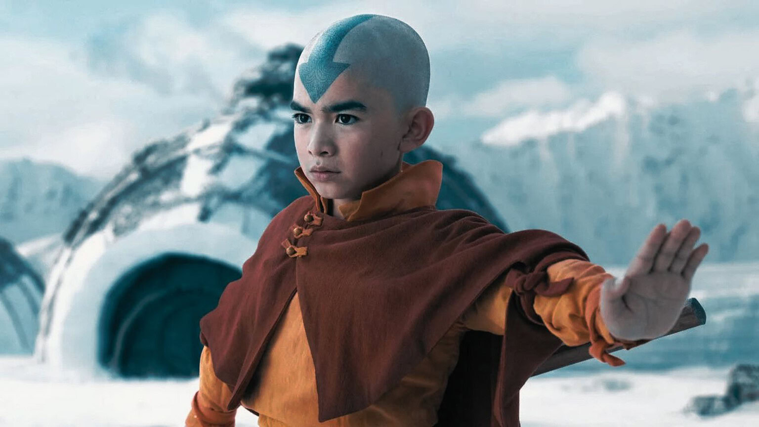 Avatar: La leggenda di Aang
