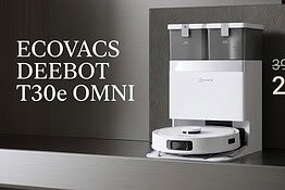 ECOVACS DEEBOT T30e OMNI in offerta a 299 euro per il Prime Day