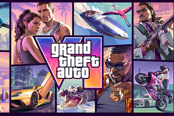 GTA 6, la versione fisica arriva senza disco: negozi in rivolta