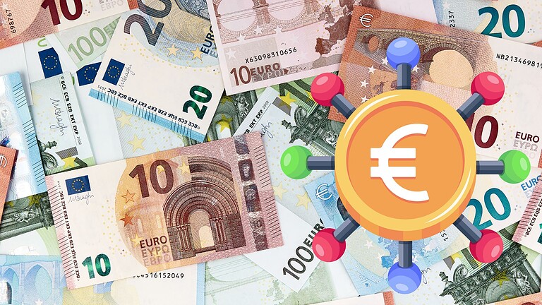 Euro digitale entro il 2029: ma se perdi lo smartphone perdi i soldi?