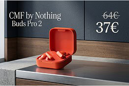 CMF by Nothing Buds Pro 2 al minimo storico con il Prime Day: -42%