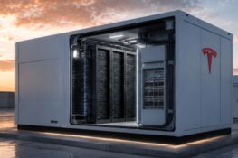 Megapod, la nuova mossa di Tesla per i data center AI