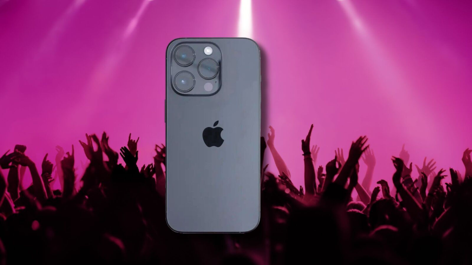 Foto ai concerti con iPhone 17: i trucchi che cambiano tutto