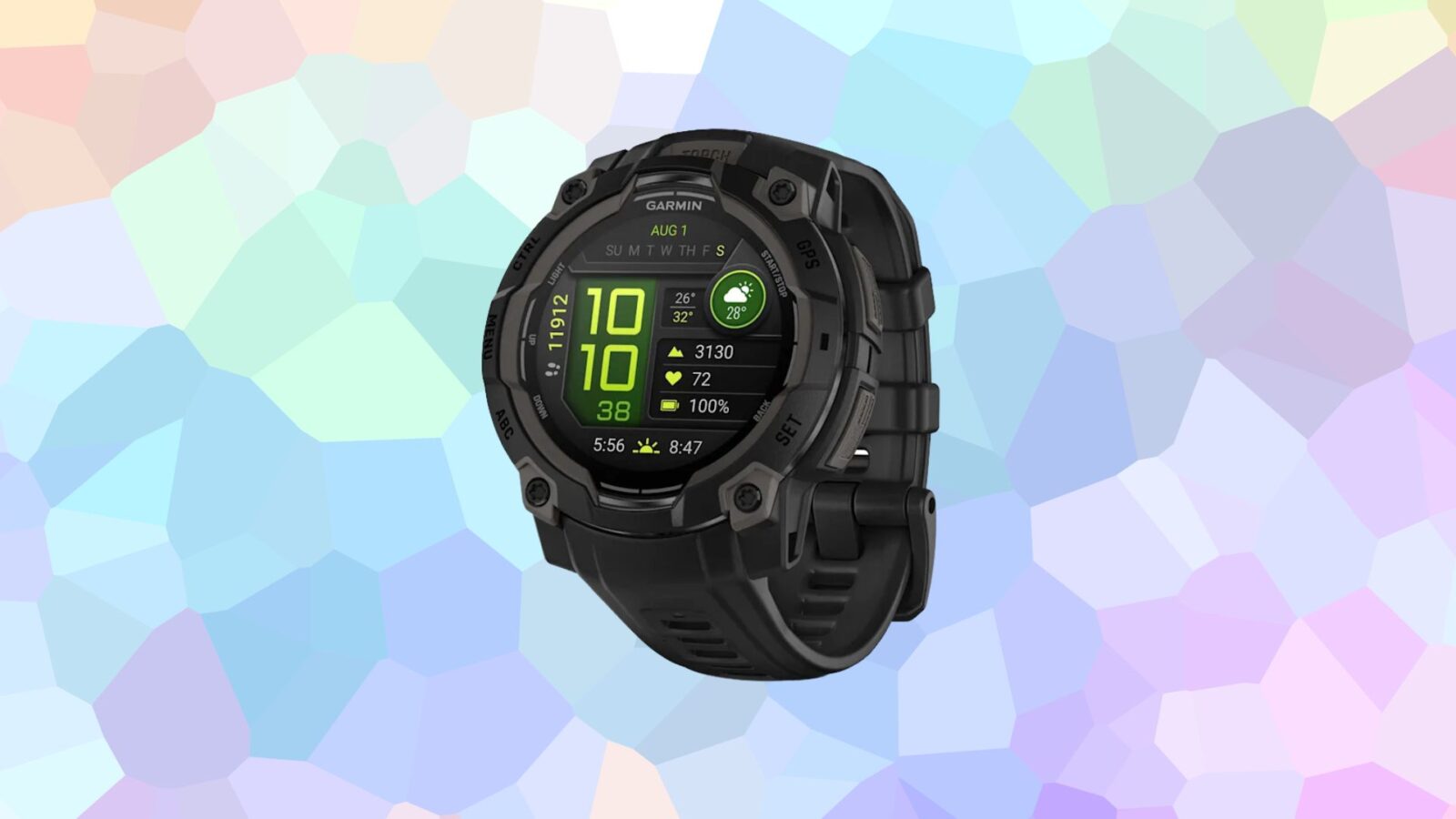 Garmin Instinct 3 e Fenix 8: nuovi aggiornamenti software in arrivo