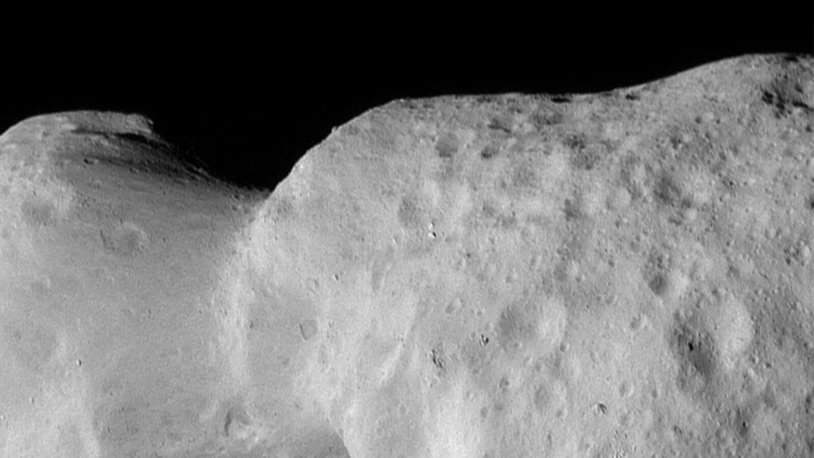 Asteroide Donaldjohanson, tracce d'acqua antica svelano i segreti del Sistema solare