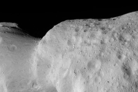 Asteroide Donaldjohanson, tracce d’acqua antica svelano i segreti del Sistema solare