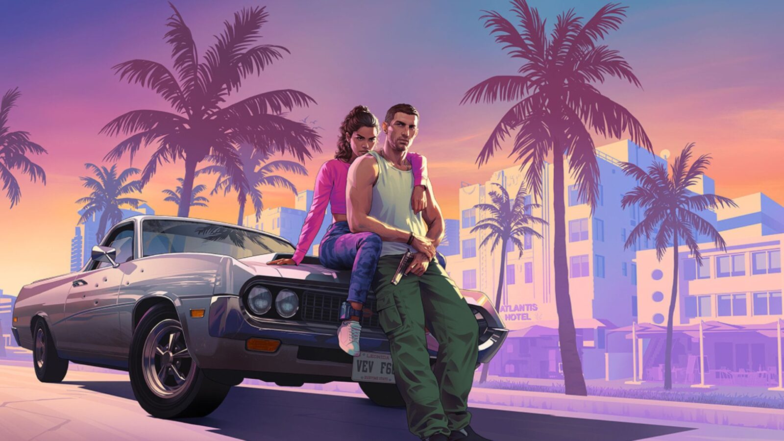 GTA 6, Digital Foundry analizza la grafica: gira davvero su PS5?
