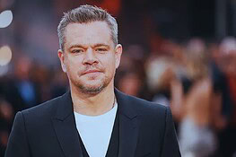 Matt Damon nel nuovo film segreto dei Daniels: cosa sappiamo