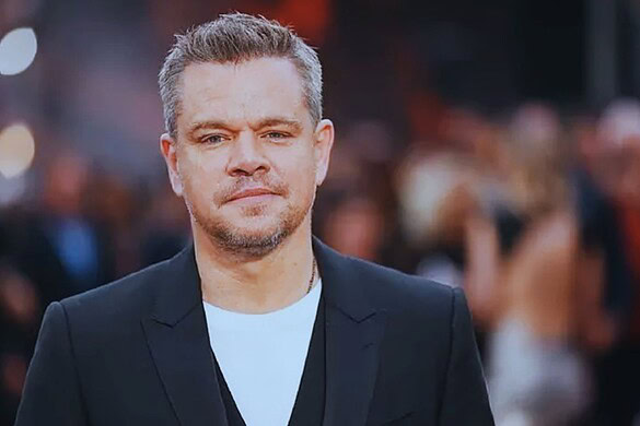 Matt Damon nel nuovo film segreto dei Daniels: cosa sappiamo