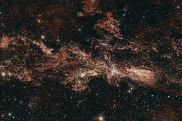 Telescopio Euclid fotografa il cuore della Via Lattea: 60 milioni di stelle