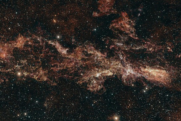 Telescopio Euclid fotografa il cuore della Via Lattea: 60 milioni di stelle