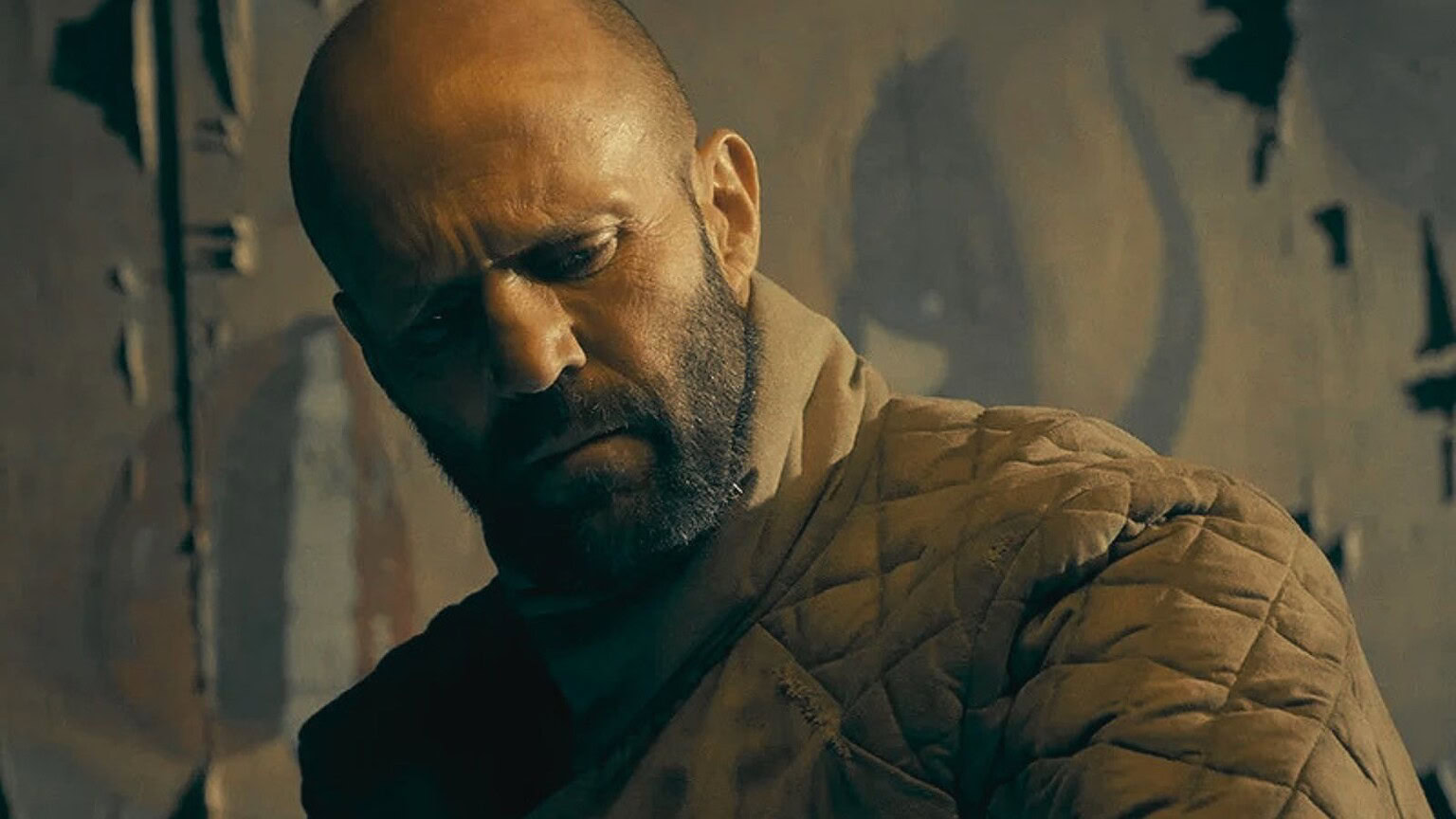 John Doe Statham