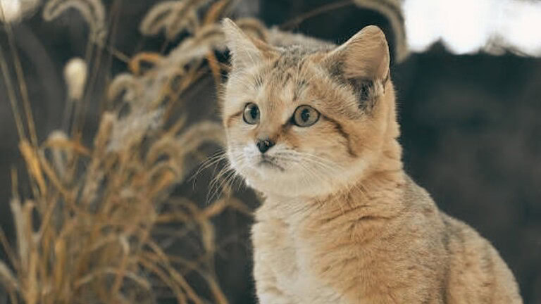 gatti delle sabbie
