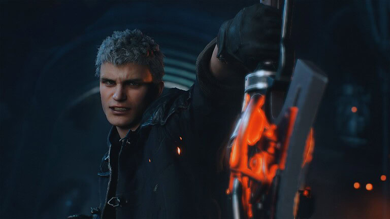 Devil May Cry 5