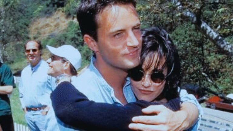 Matthew Perry Friends