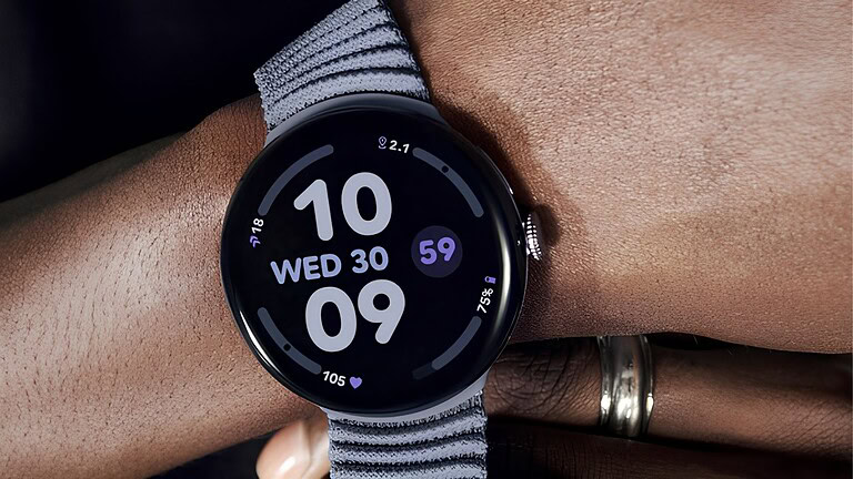 Google Pixel Watch 5