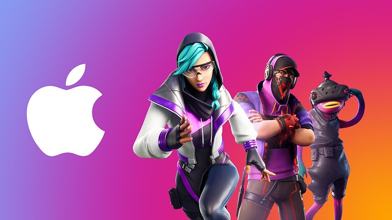 Apple Epic Corte Suprema