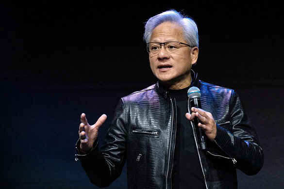 Nvidia RTX Spark, Huang vuole il PC stile Star Trek con R2-D2