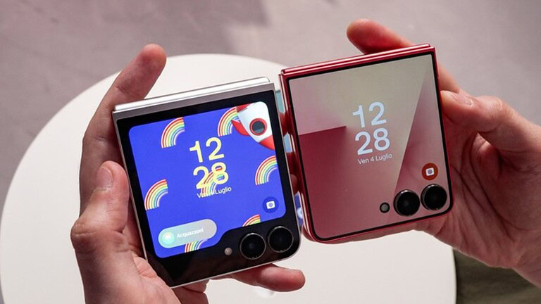 Galaxy Z Flip 8, in alcuni mercati potrebbe arrivare con lo Snapdragon