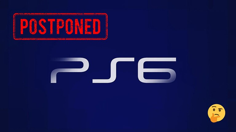 PS6, perché rinviare il lancio sarebbe un errore per Sony