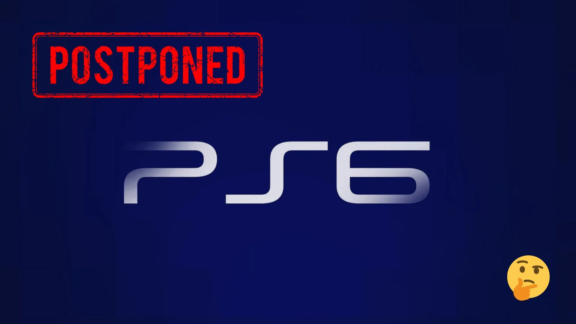 PS6, perché rinviare il lancio sarebbe un errore per Sony