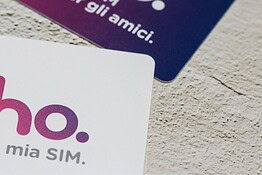 ho. Mobile, l’app si rinnova: nuova interfaccia e funzioni più rapide