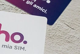 ho. Mobile, l’app si rinnova: nuova interfaccia e funzioni più rapide