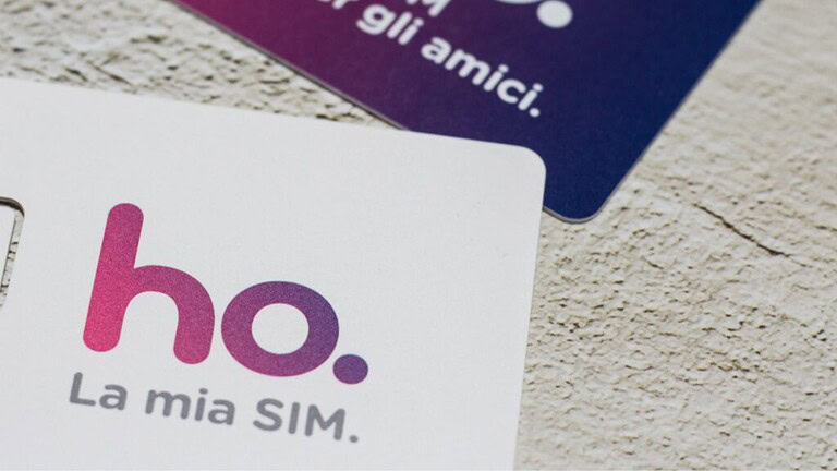 ho. Mobile, l'app si rinnova: nuova interfaccia e funzioni più rapide