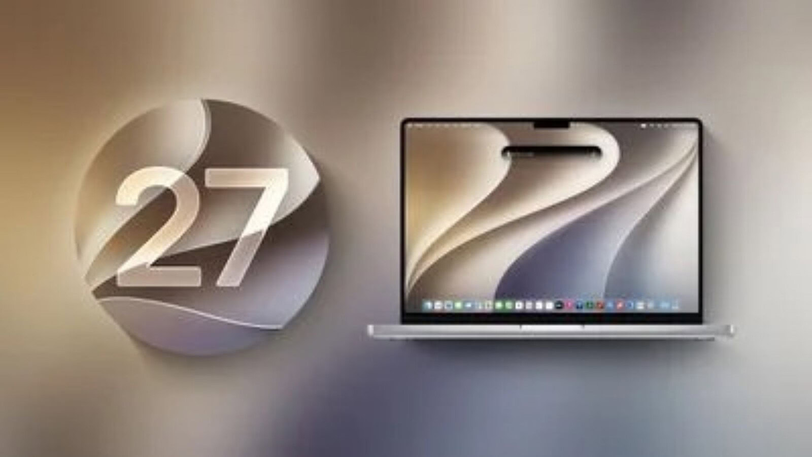 macOS 27 Golden Gate corregge due dettagli grafici odiati su macOS 26