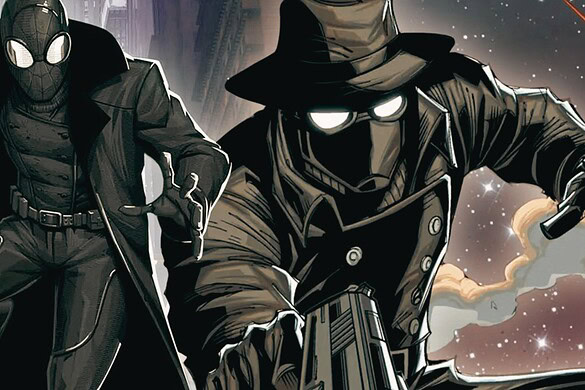 Spider-Noir, la serie con Nicolas Cage su Prime Video conquista la critica