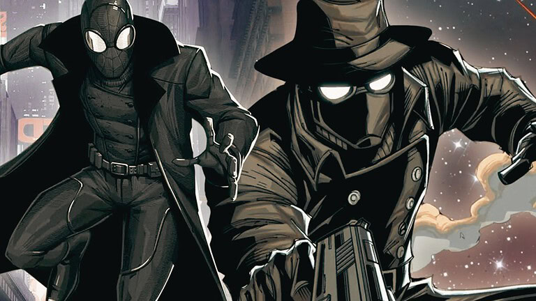 Spider-Noir
