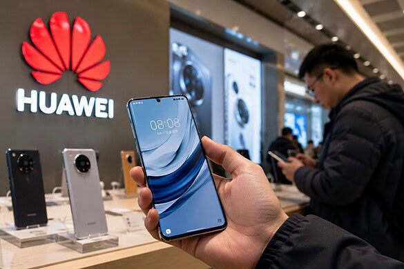Huawei aumenta i prezzi degli smartphone dall’1 luglio: ecco perché
