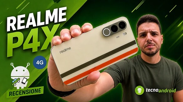 realme P4x: 7.500 mAh di batteria e un design che piacerà | Recensione