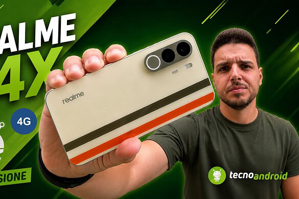 realme P4x: 7.500 mAh di batteria e un design che piacerà | Recensione