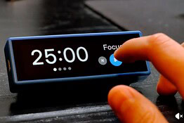 Tomato32, il timer fai da te con ESP32 per concentrarti meglio