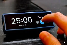 Tomato32, il timer fai da te con ESP32 per concentrarti meglio