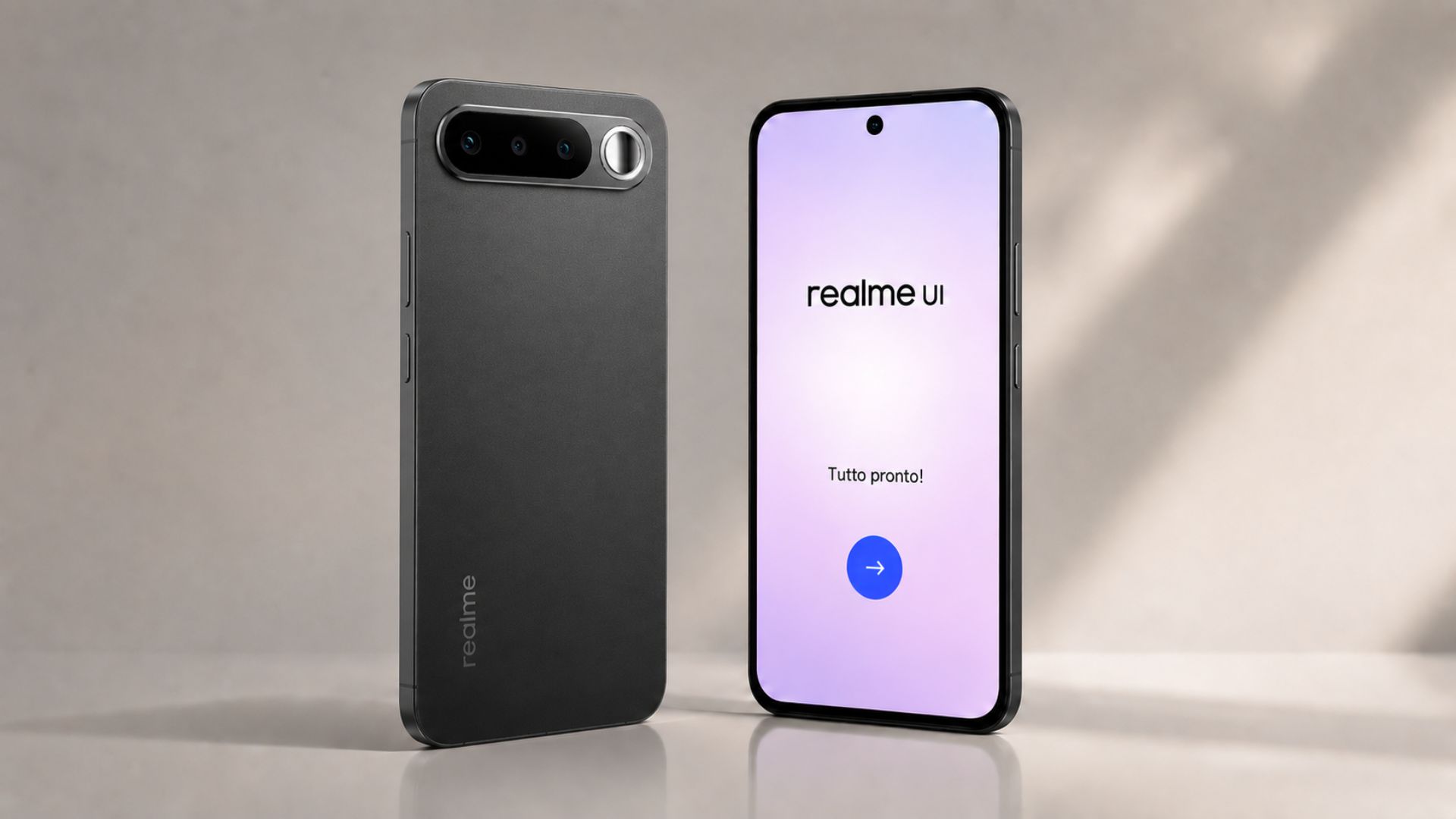 Realme 16 5G smartphone