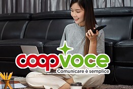 CoopVoce Turbo 200: 200GB in 5G e primo mese gratis a 7,90€