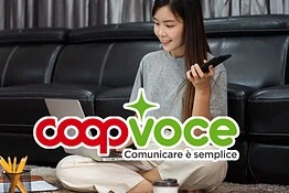 CoopVoce Turbo 200: 200GB in 5G e primo mese gratis a 7,90€