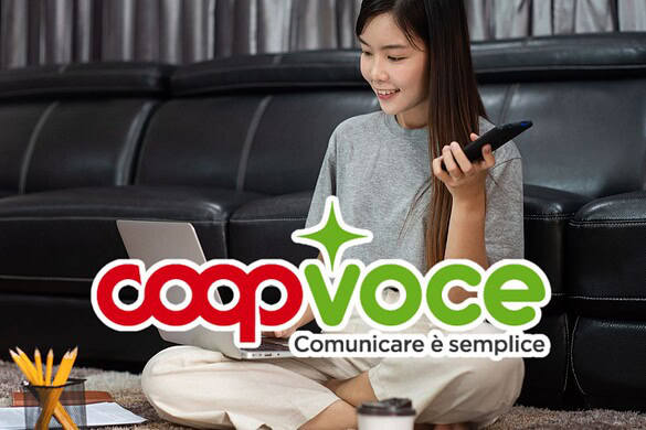 CoopVoce Turbo 200: 200GB in 5G e primo mese gratis a 7,90€