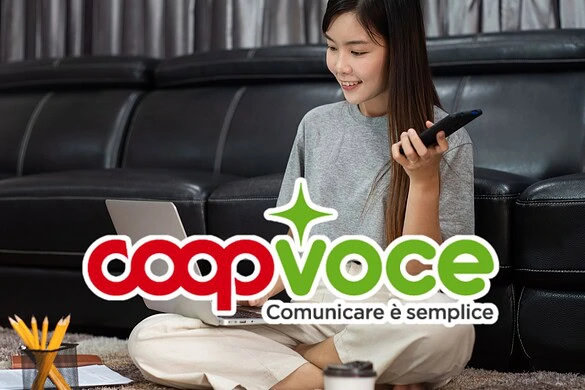 CoopVoce Turbo 200: 200GB in 5G e primo mese gratis a 7,90€